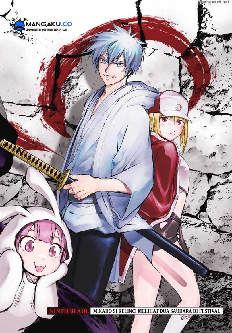 Baca Juushin No Katana Chapter 09 Gambar 2