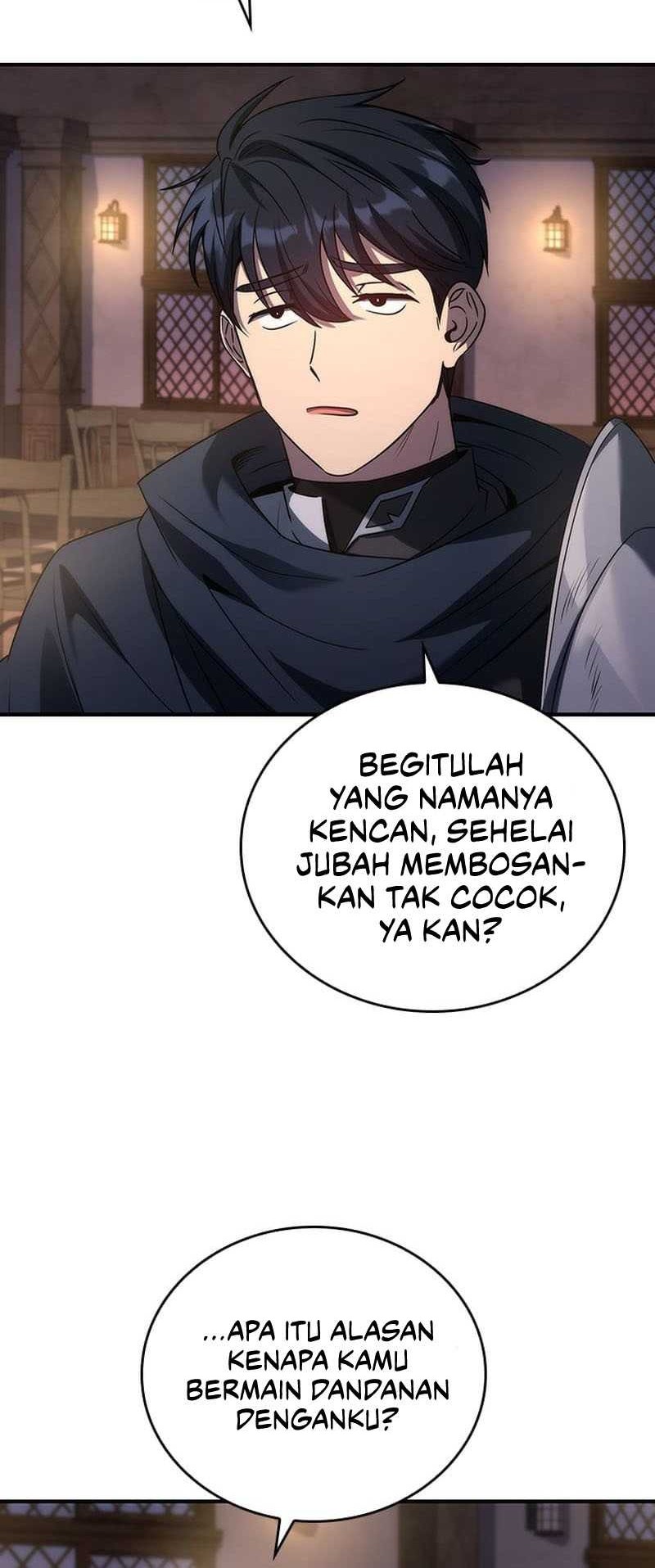 The Regressed Demon Lord Is Kind Chapter 45 Gambar 45