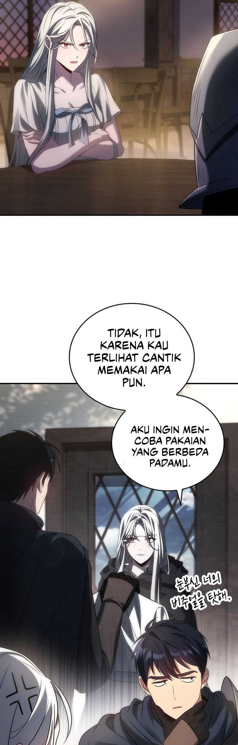 The Regressed Demon Lord Is Kind Chapter 45 Gambar 46