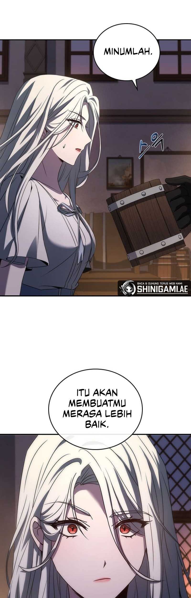 The Regressed Demon Lord Is Kind Chapter 45 Gambar 48
