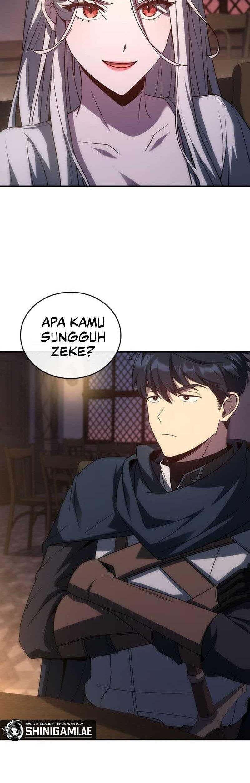 The Regressed Demon Lord Is Kind Chapter 45 Gambar 55
