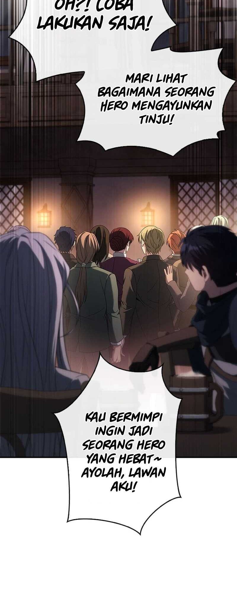 The Regressed Demon Lord Is Kind Chapter 45 Gambar 61
