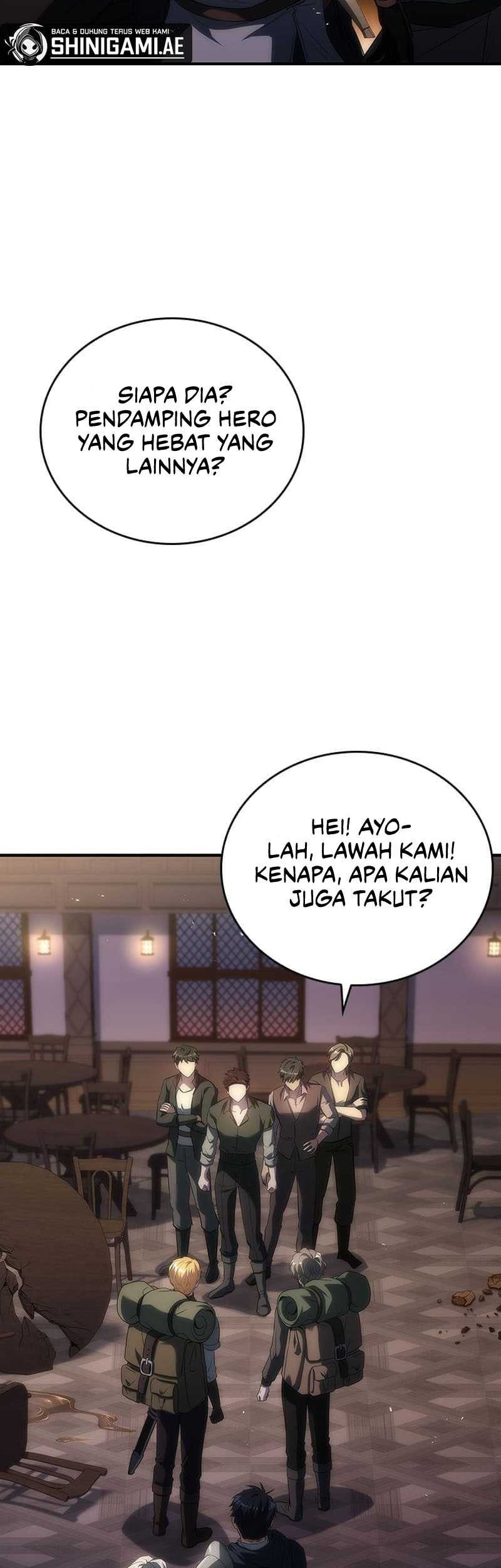 The Regressed Demon Lord Is Kind Chapter 45 Gambar 64