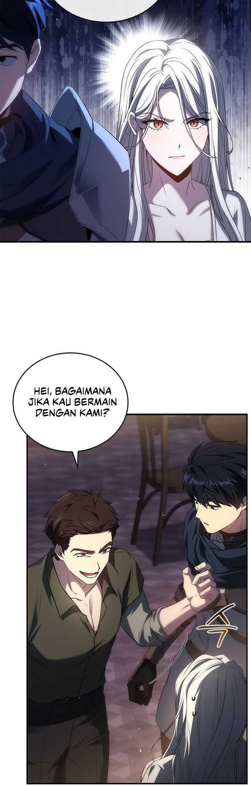 The Regressed Demon Lord Is Kind Chapter 45 Gambar 67