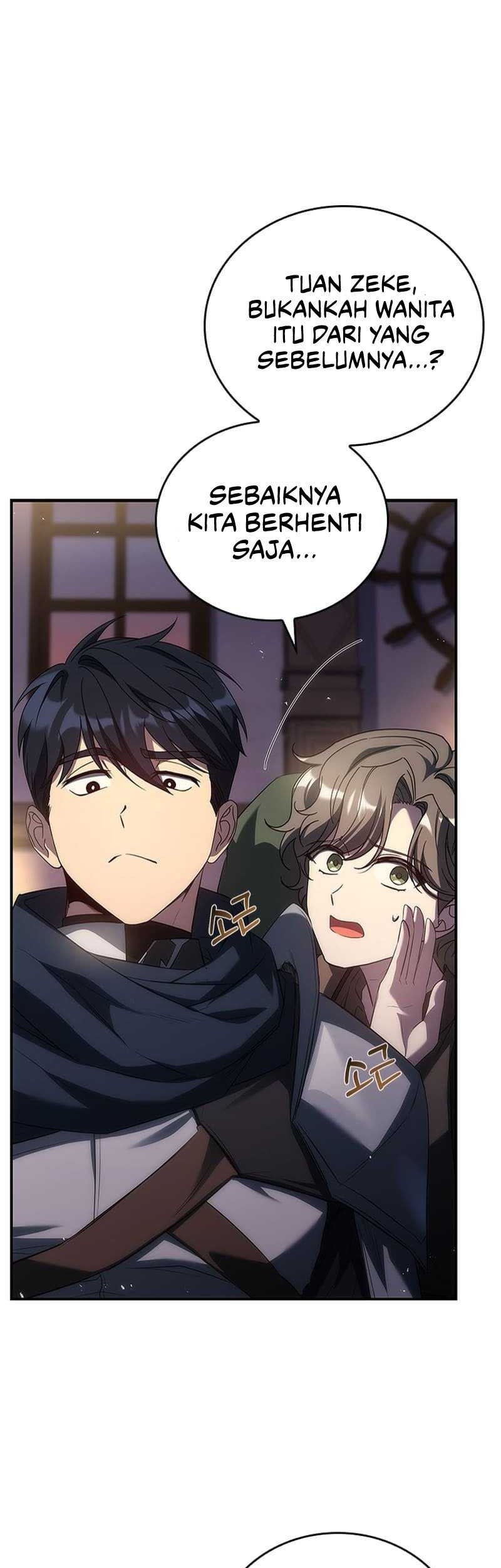 The Regressed Demon Lord Is Kind Chapter 45 Gambar 68
