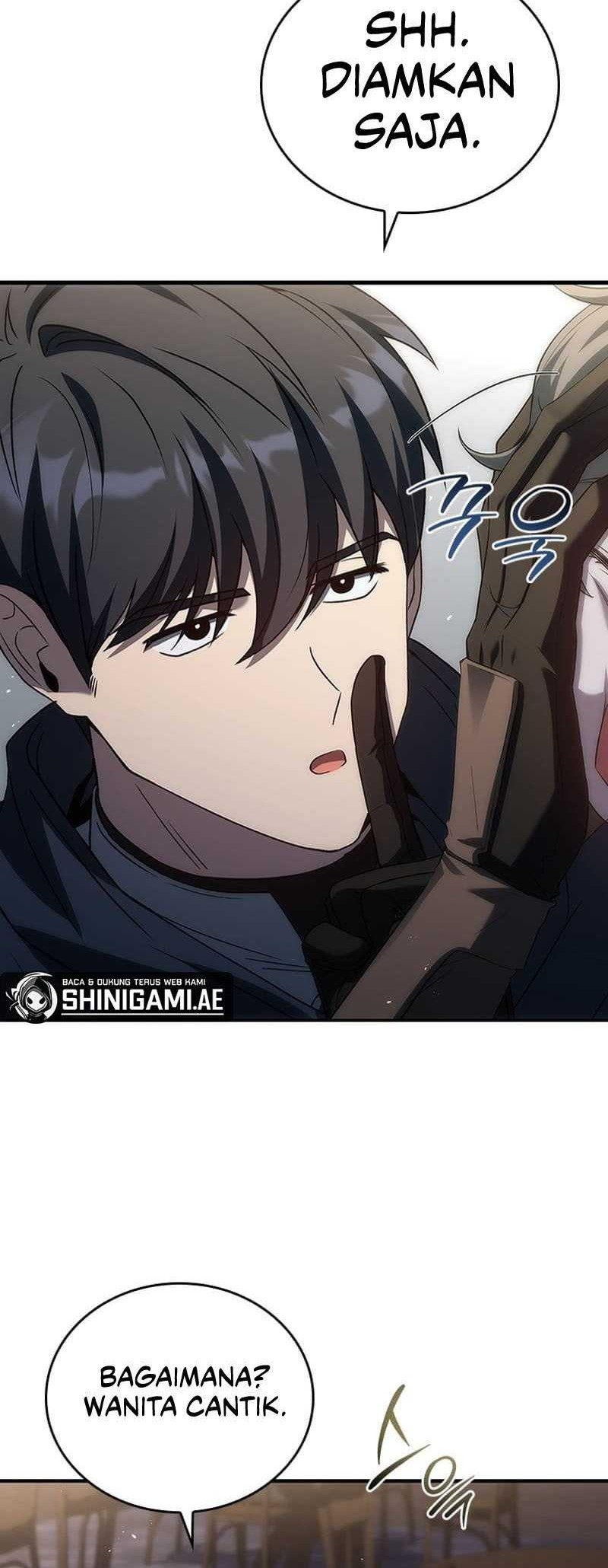 The Regressed Demon Lord Is Kind Chapter 45 Gambar 69