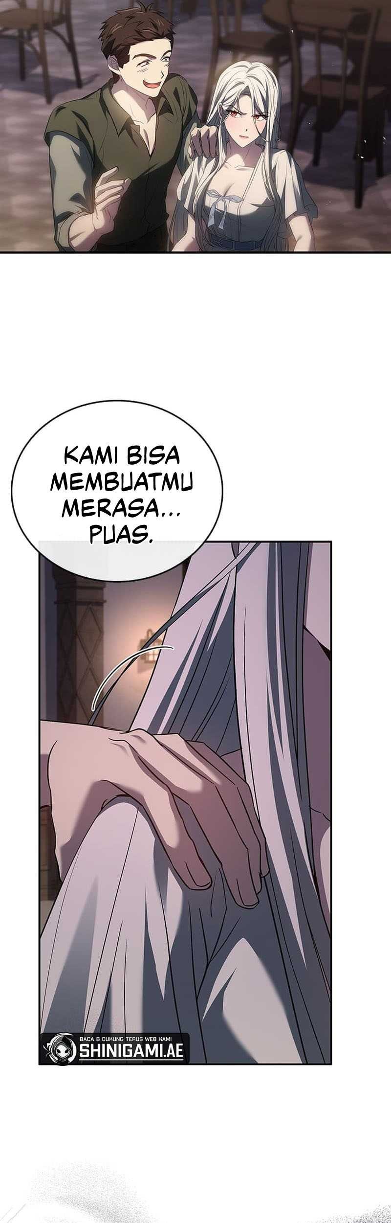 The Regressed Demon Lord Is Kind Chapter 45 Gambar 70