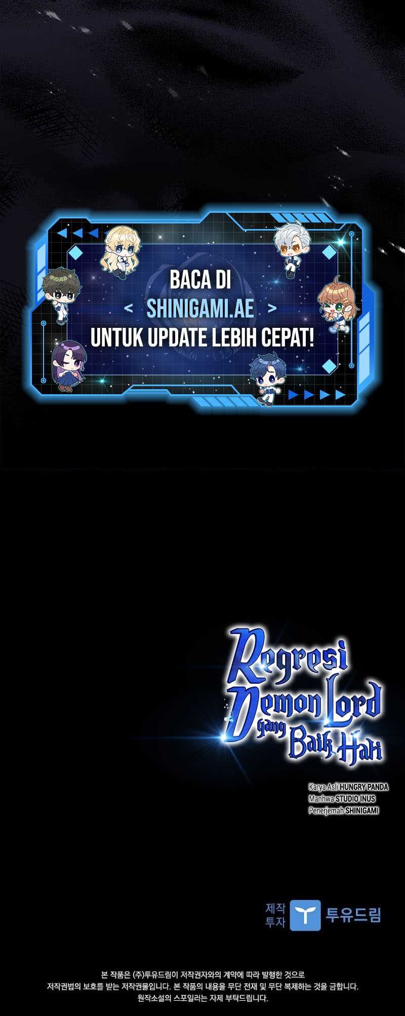 The Regressed Demon Lord Is Kind Chapter 45 Gambar 72