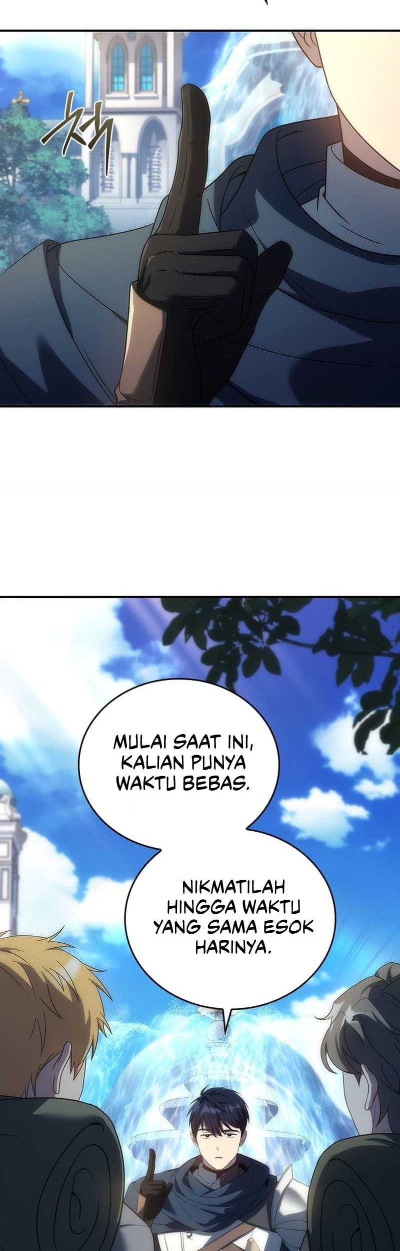 The Regressed Demon Lord Is Kind Chapter 45 Gambar 3