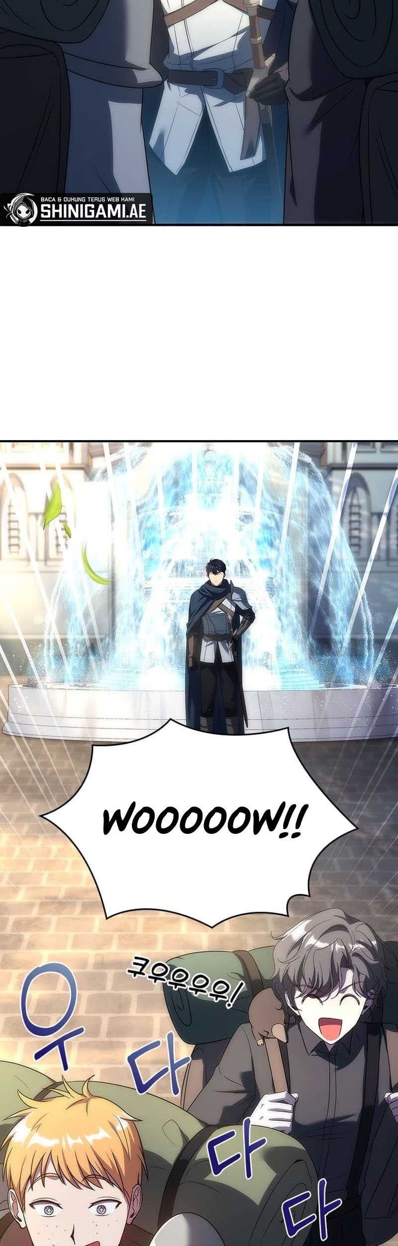 The Regressed Demon Lord Is Kind Chapter 45 Gambar 4