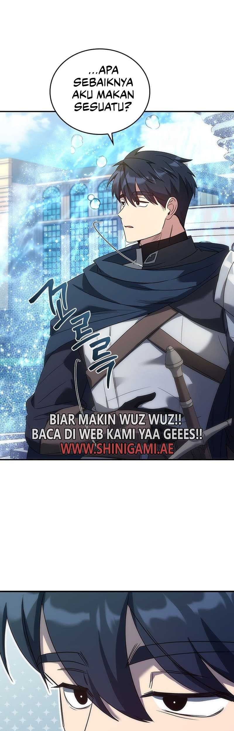 The Regressed Demon Lord Is Kind Chapter 45 Gambar 6