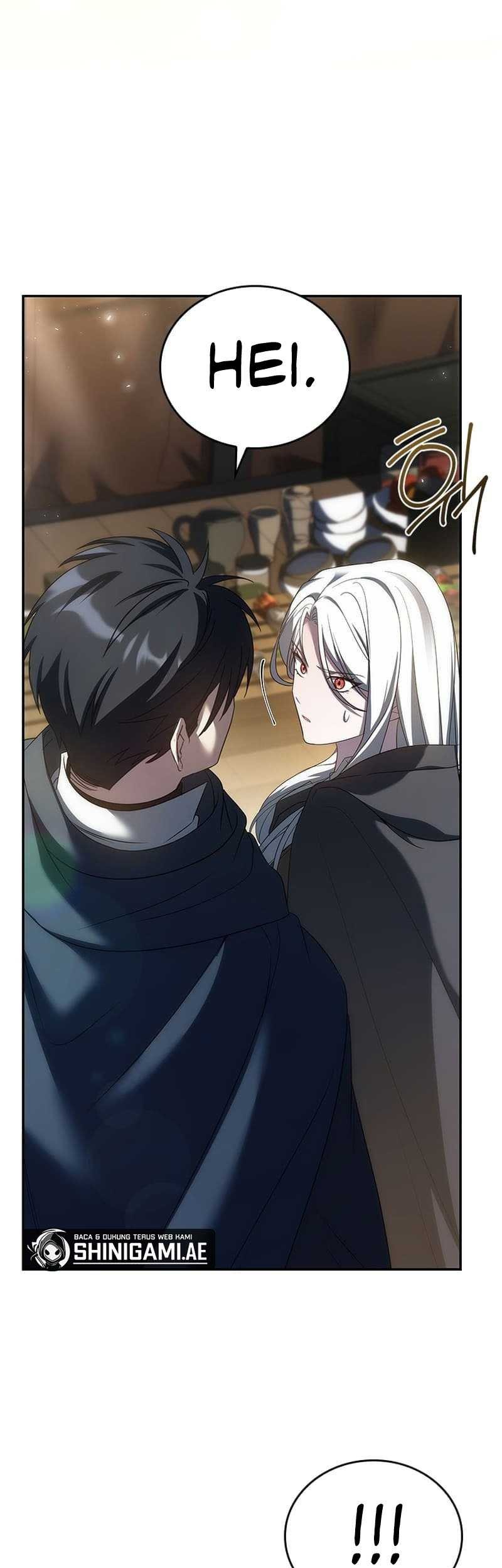 The Regressed Demon Lord Is Kind Chapter 45 Gambar 10