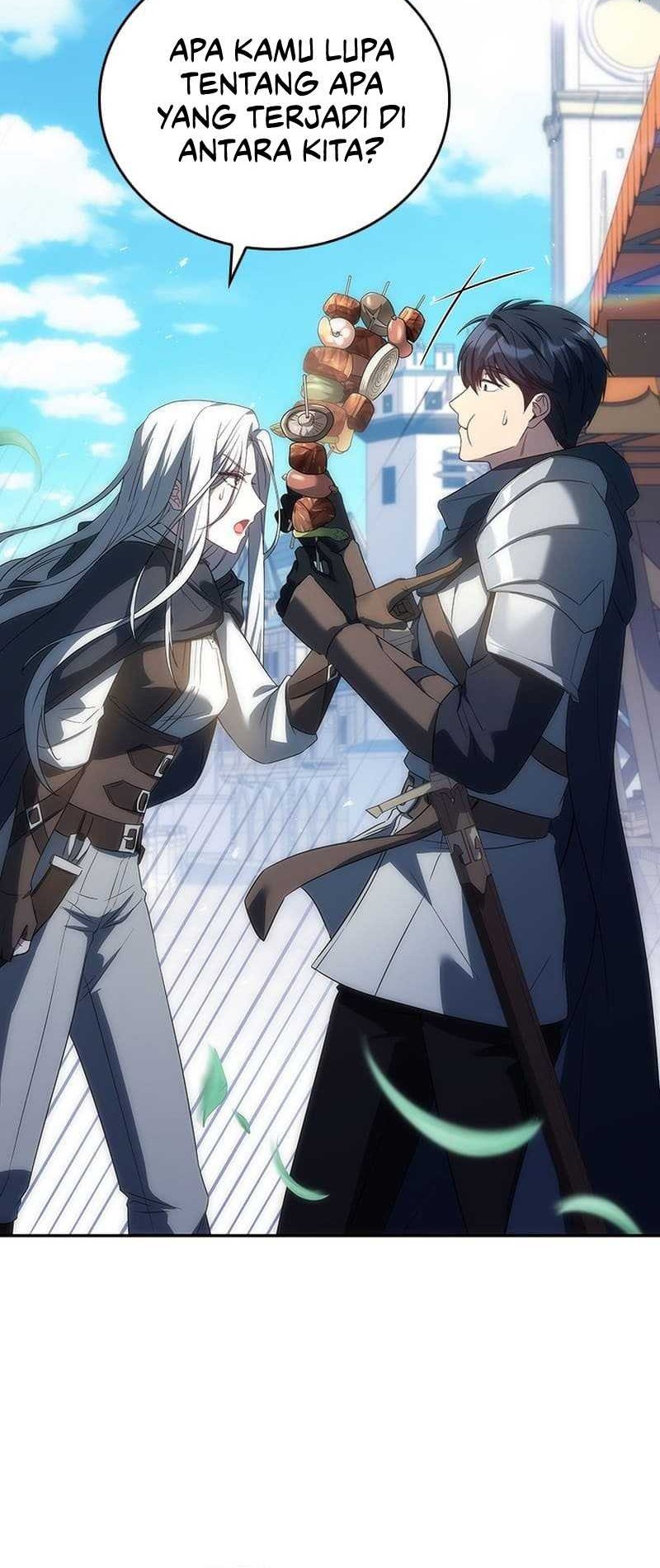 The Regressed Demon Lord Is Kind Chapter 45 Gambar 17