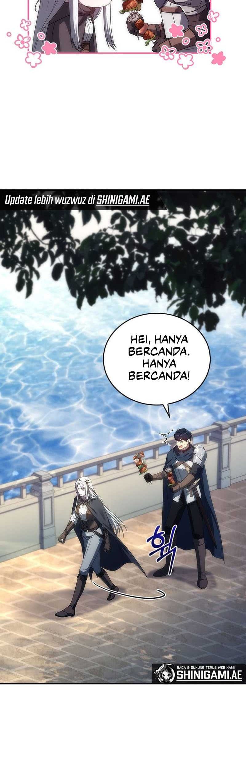 The Regressed Demon Lord Is Kind Chapter 45 Gambar 19
