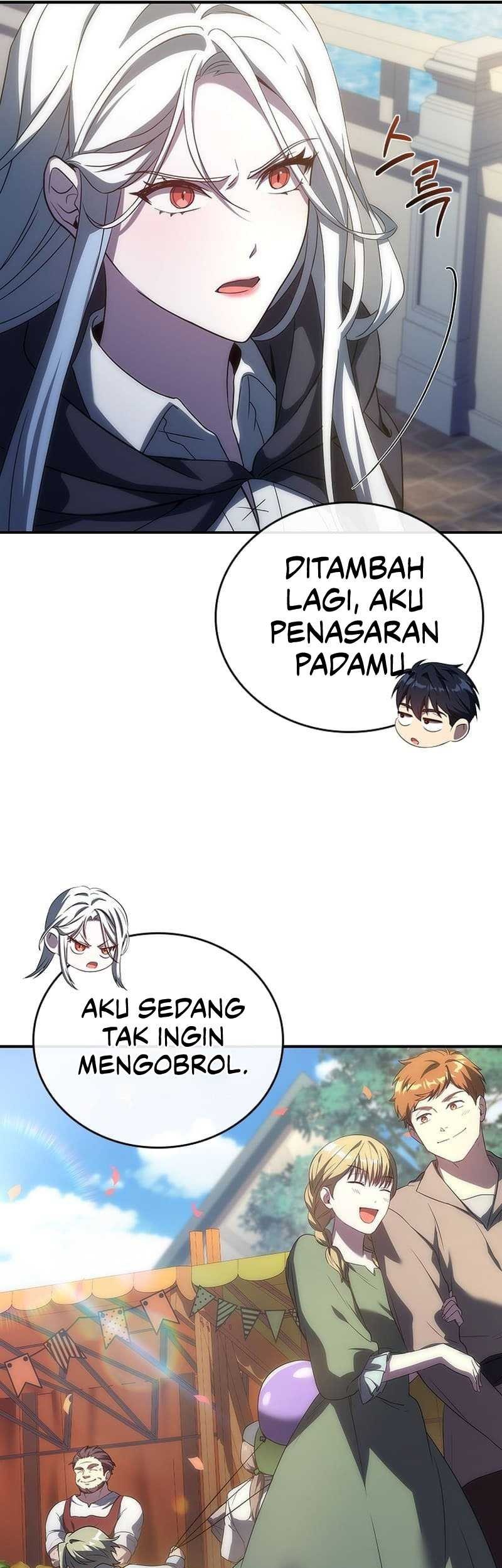 The Regressed Demon Lord Is Kind Chapter 45 Gambar 22