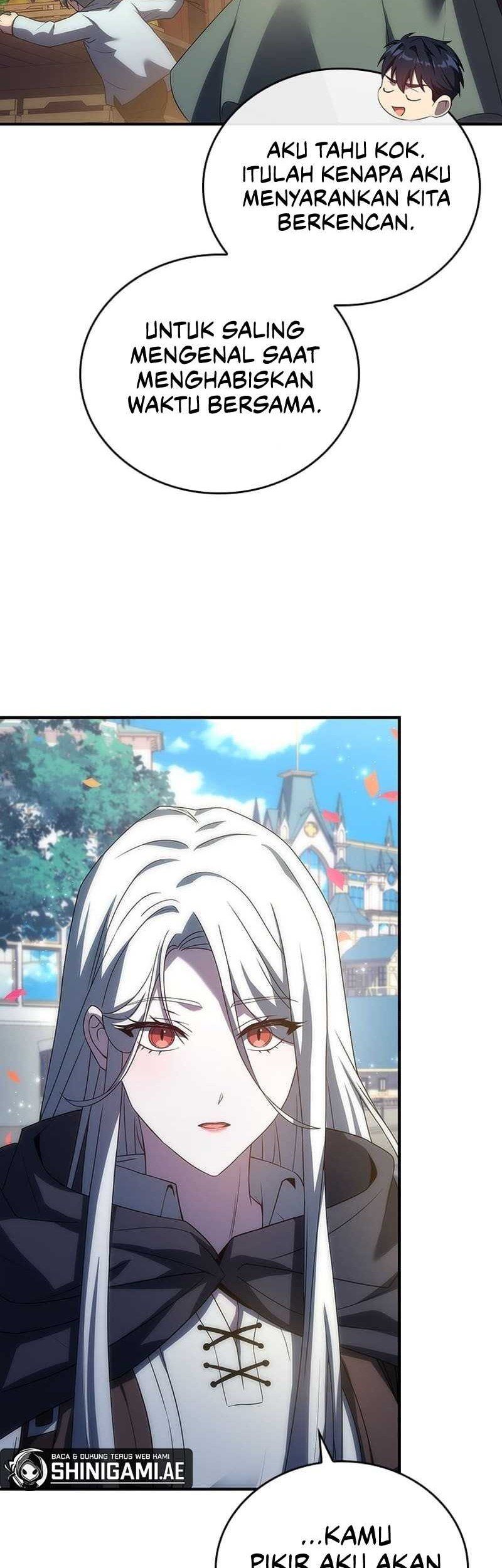 The Regressed Demon Lord Is Kind Chapter 45 Gambar 23