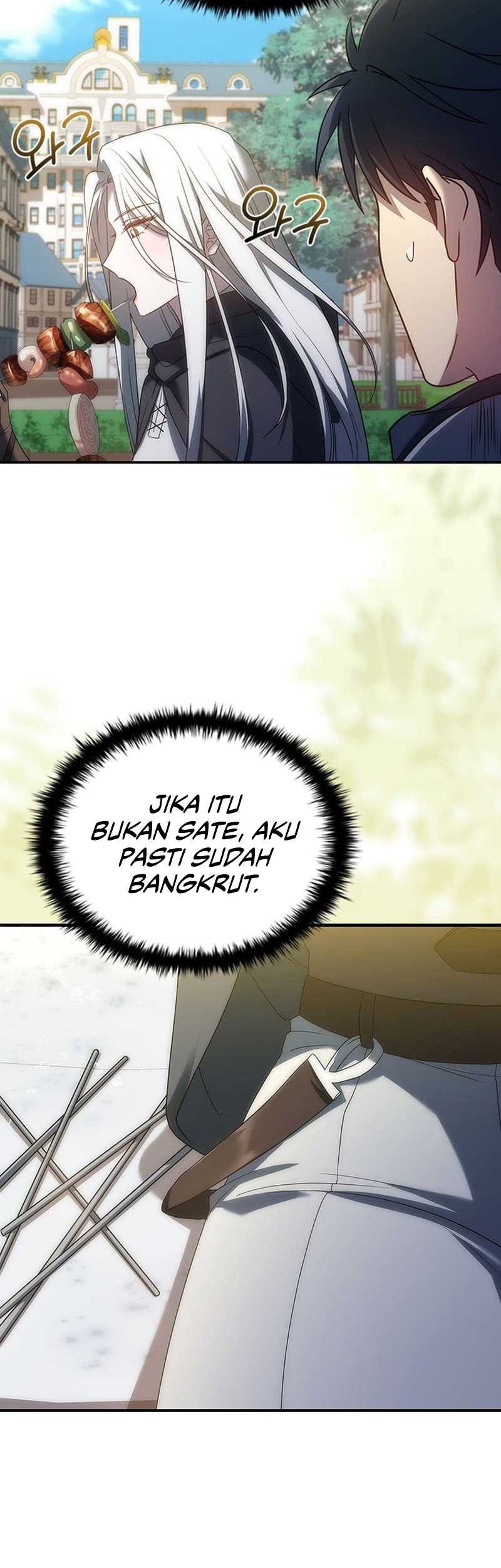 The Regressed Demon Lord Is Kind Chapter 45 Gambar 28