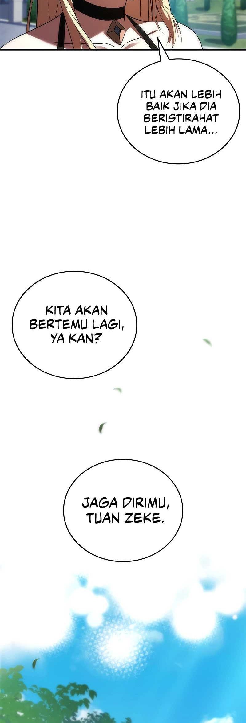 The Regressed Demon Lord Is Kind Chapter 44 Gambar 49