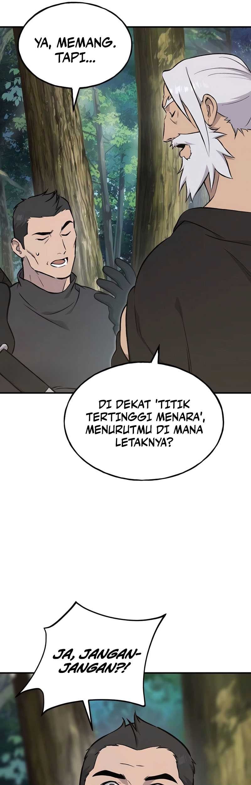 Solo Farming In The Tower Chapter 73 Gambar 71