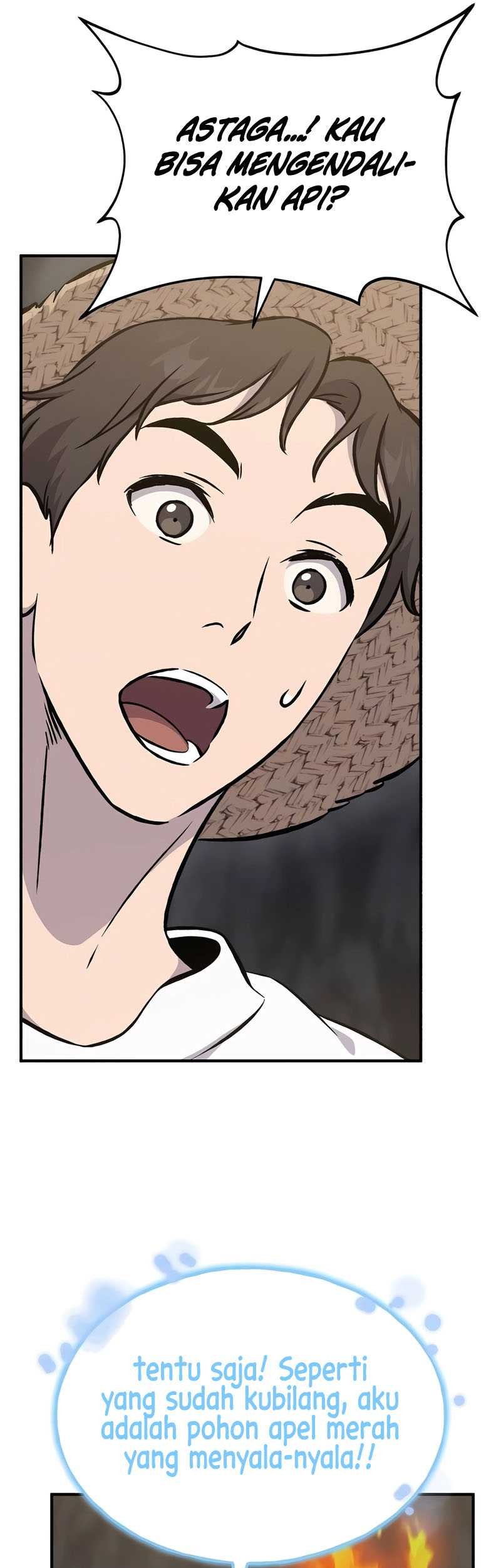 Solo Farming In The Tower Chapter 73 Gambar 24