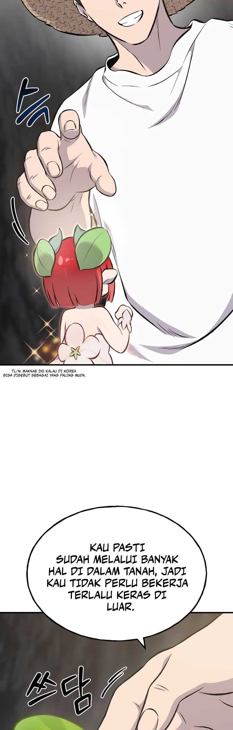 Solo Farming In The Tower Chapter 73 Gambar 28