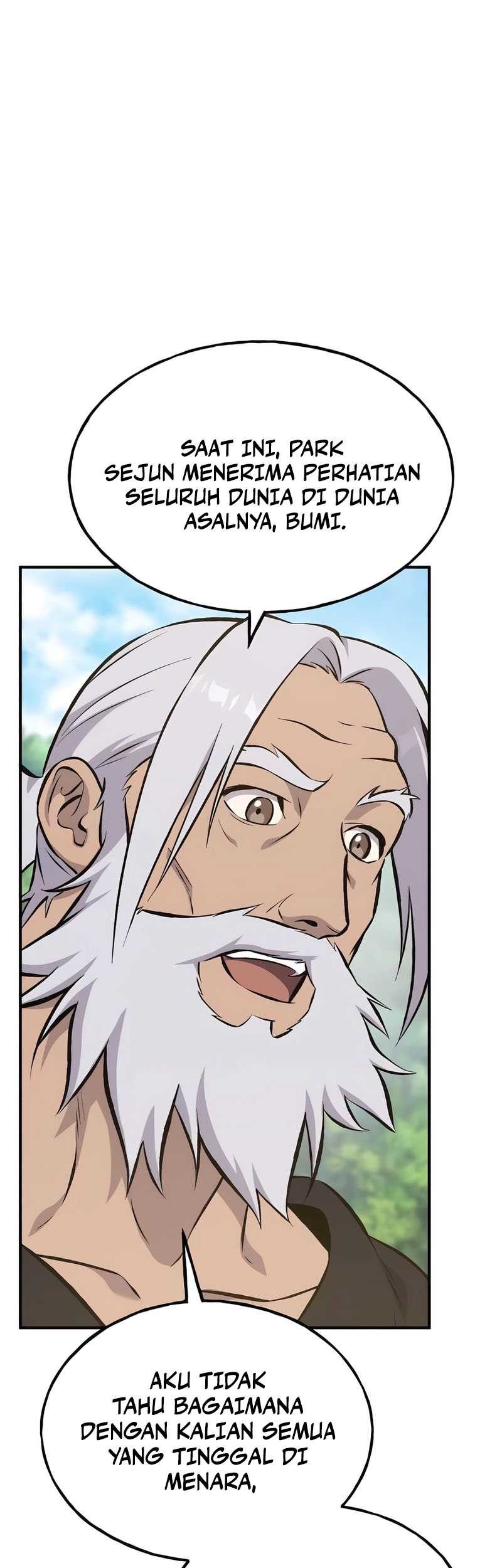 Solo Farming In The Tower Chapter 73 Gambar 44