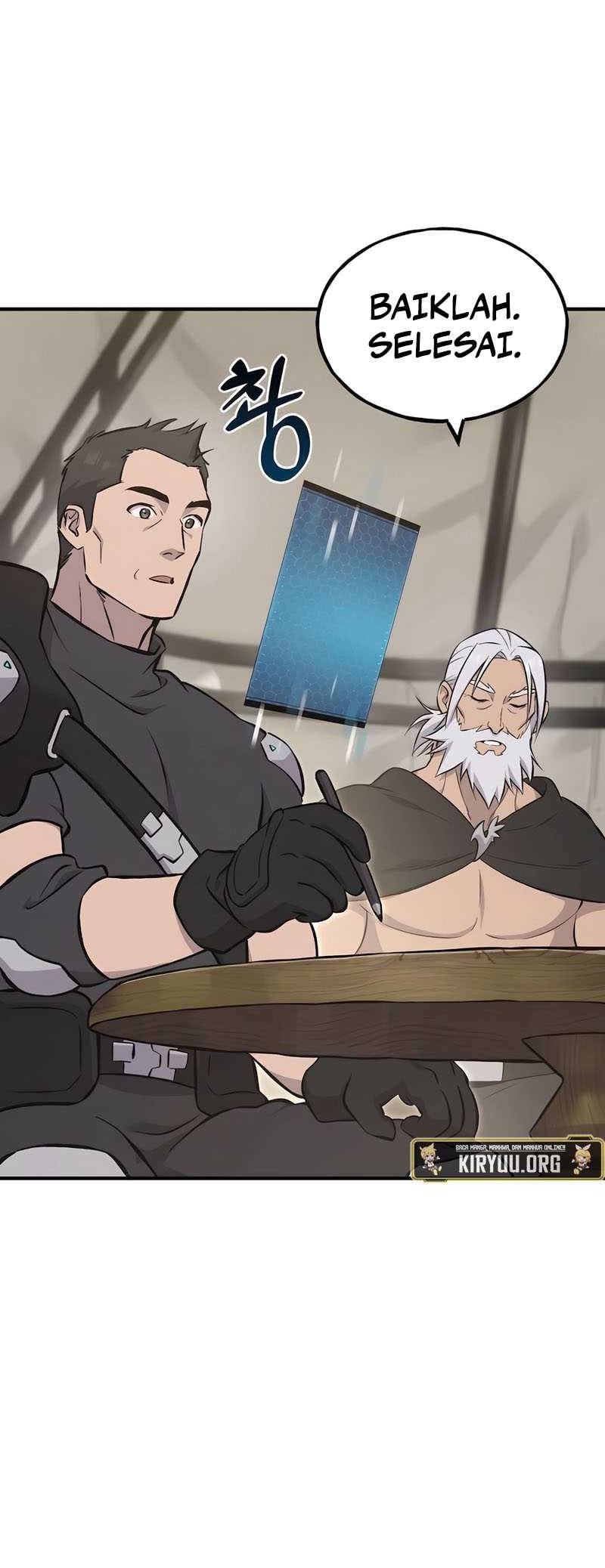 Solo Farming In The Tower Chapter 73 Gambar 54