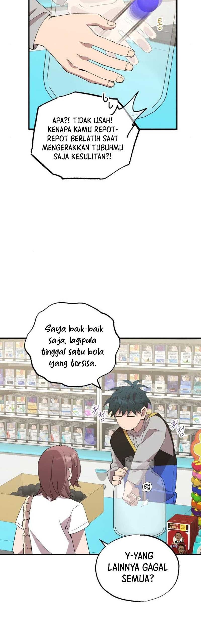 Magical Realm Shopkeeper Chapter 31 Gambar 40