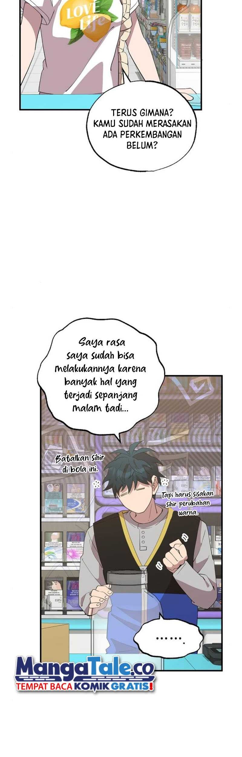 Magical Realm Shopkeeper Chapter 31 Gambar 42