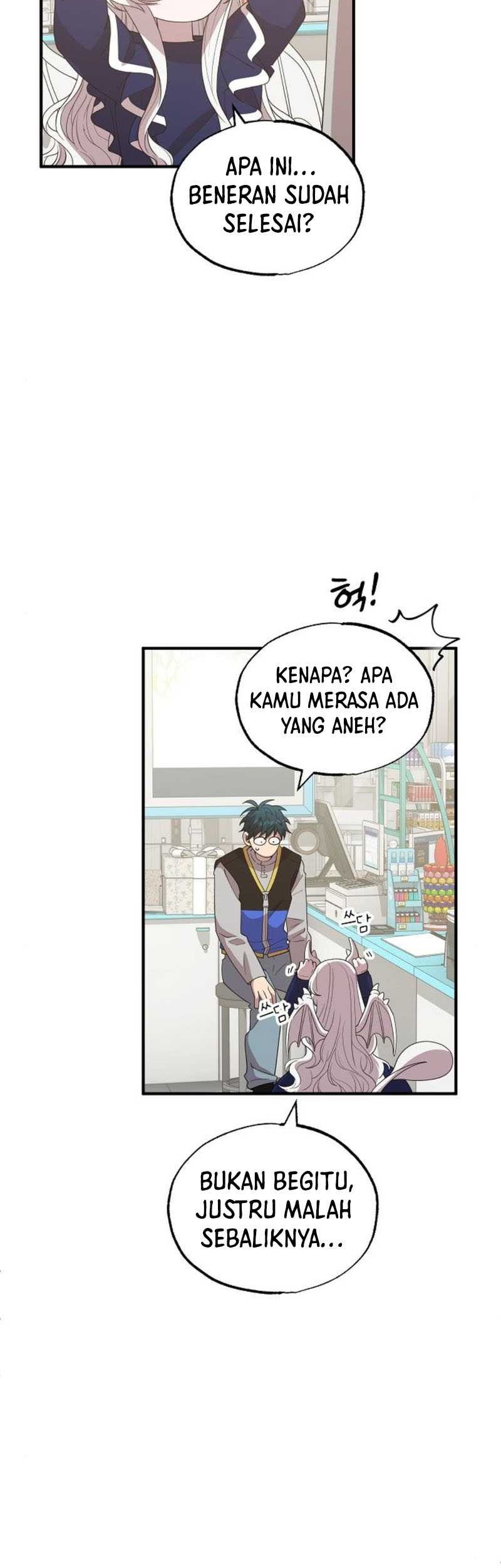 Magical Realm Shopkeeper Chapter 31 Gambar 16