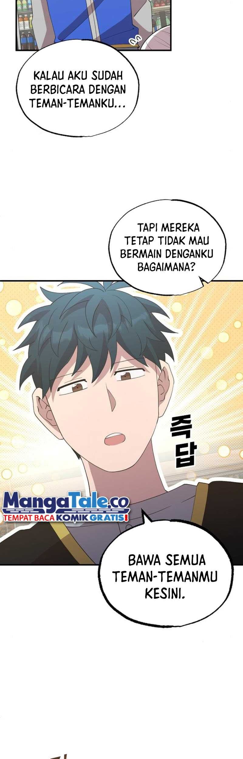 Magical Realm Shopkeeper Chapter 31 Gambar 27