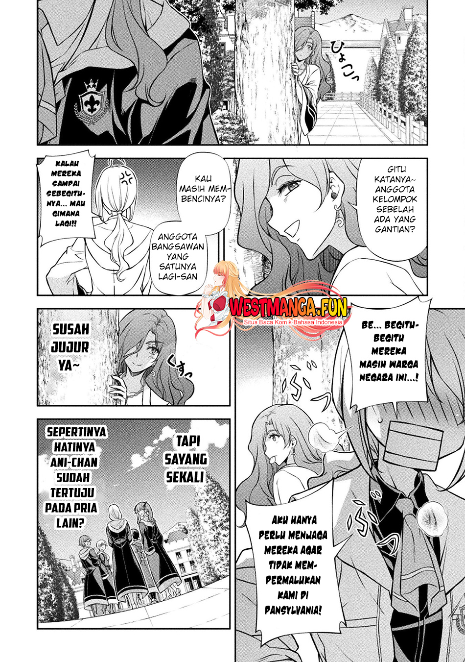 Drawing: Saikyou Mangaka wa Oekaki Skill de Isekai Musou Suru! Chapter 114 Gambar 11