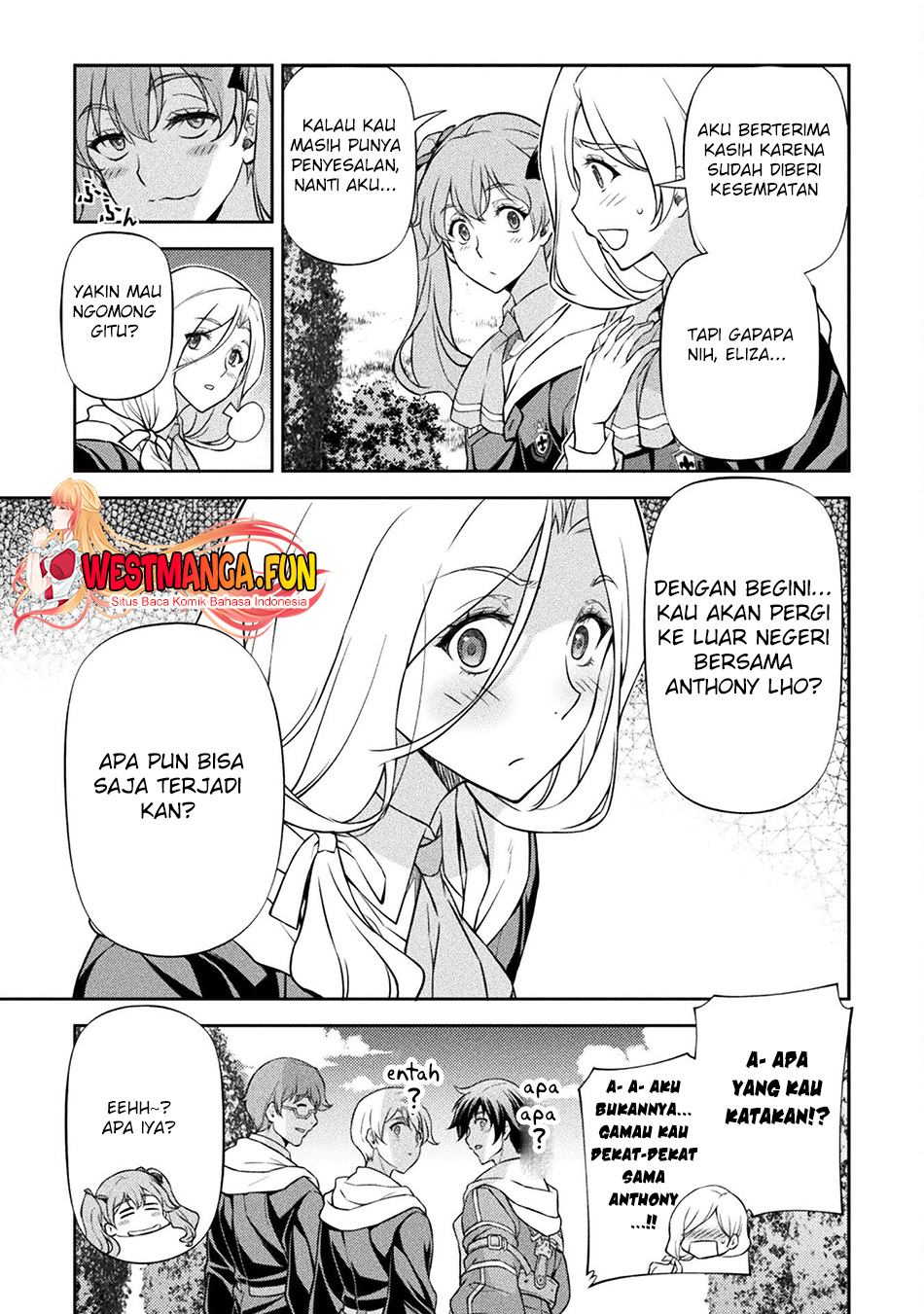 Drawing: Saikyou Mangaka wa Oekaki Skill de Isekai Musou Suru! Chapter 114 Gambar 12