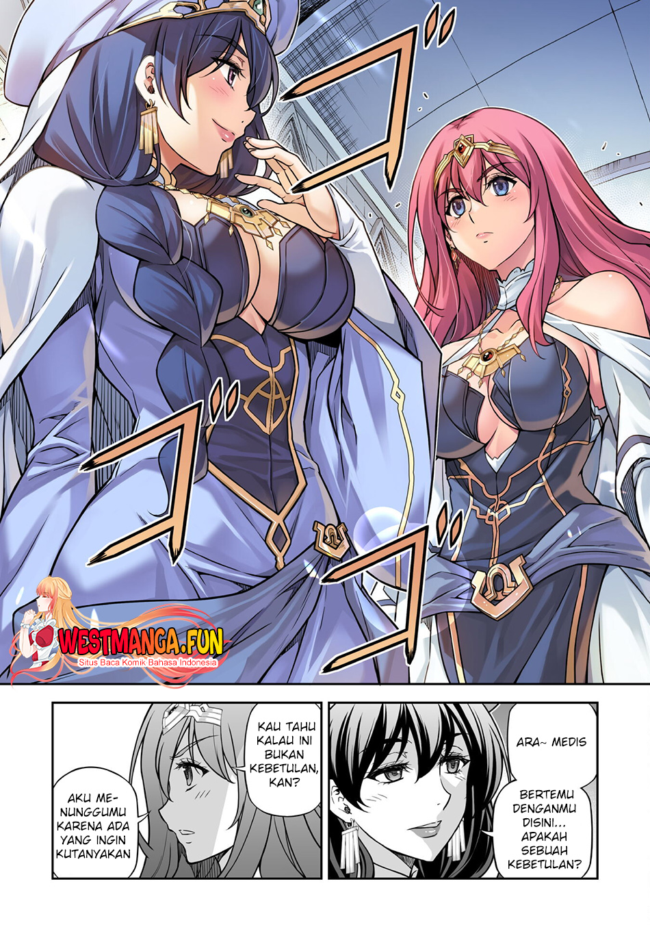 Drawing: Saikyou Mangaka wa Oekaki Skill de Isekai Musou Suru! Chapter 114 Gambar 13