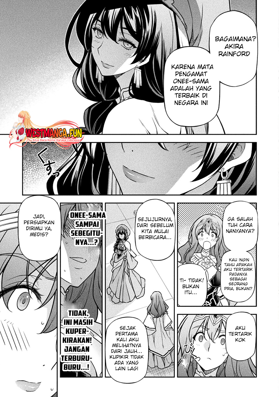 Drawing: Saikyou Mangaka wa Oekaki Skill de Isekai Musou Suru! Chapter 114 Gambar 14