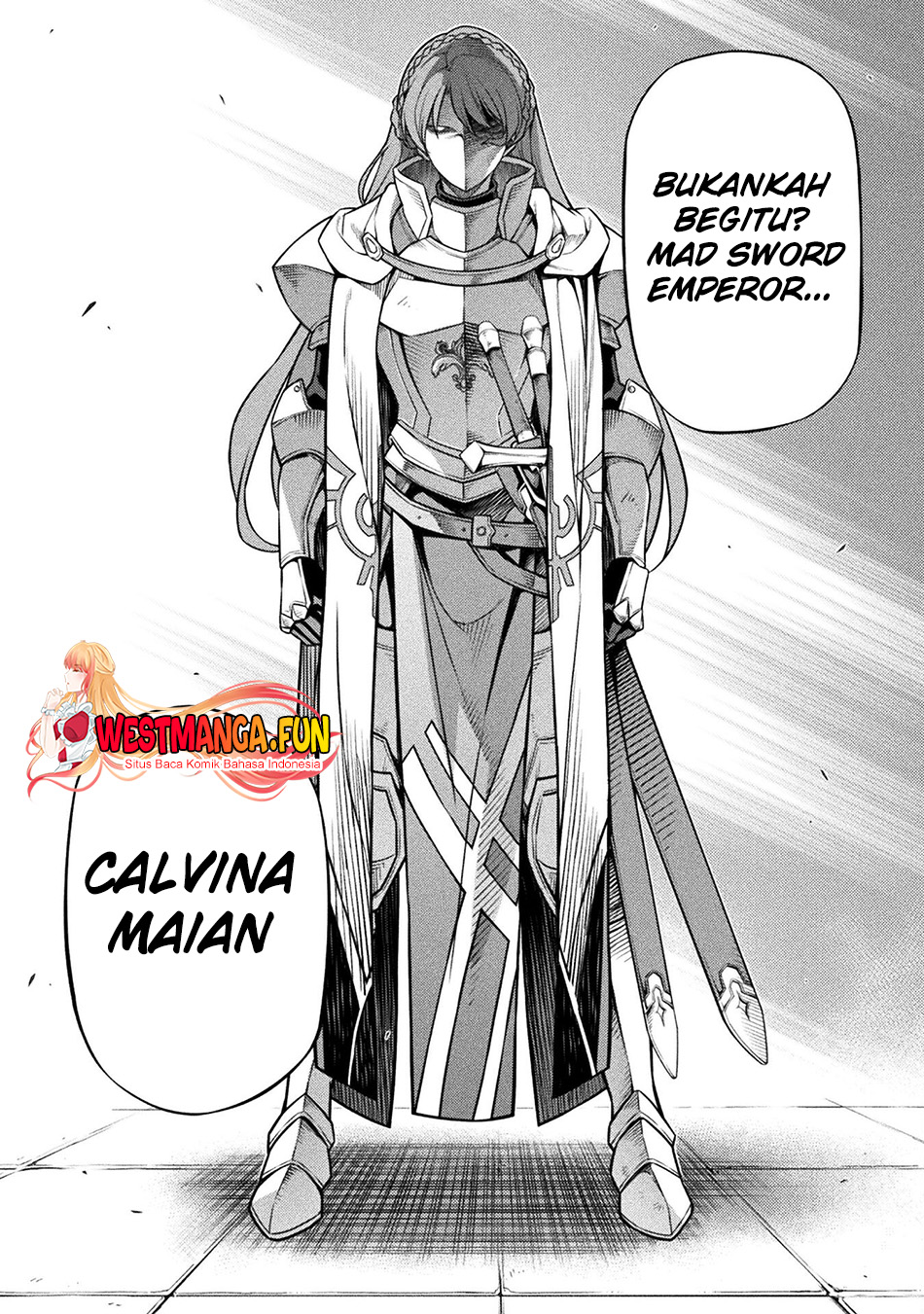 Drawing: Saikyou Mangaka wa Oekaki Skill de Isekai Musou Suru! Chapter 114 Gambar 17