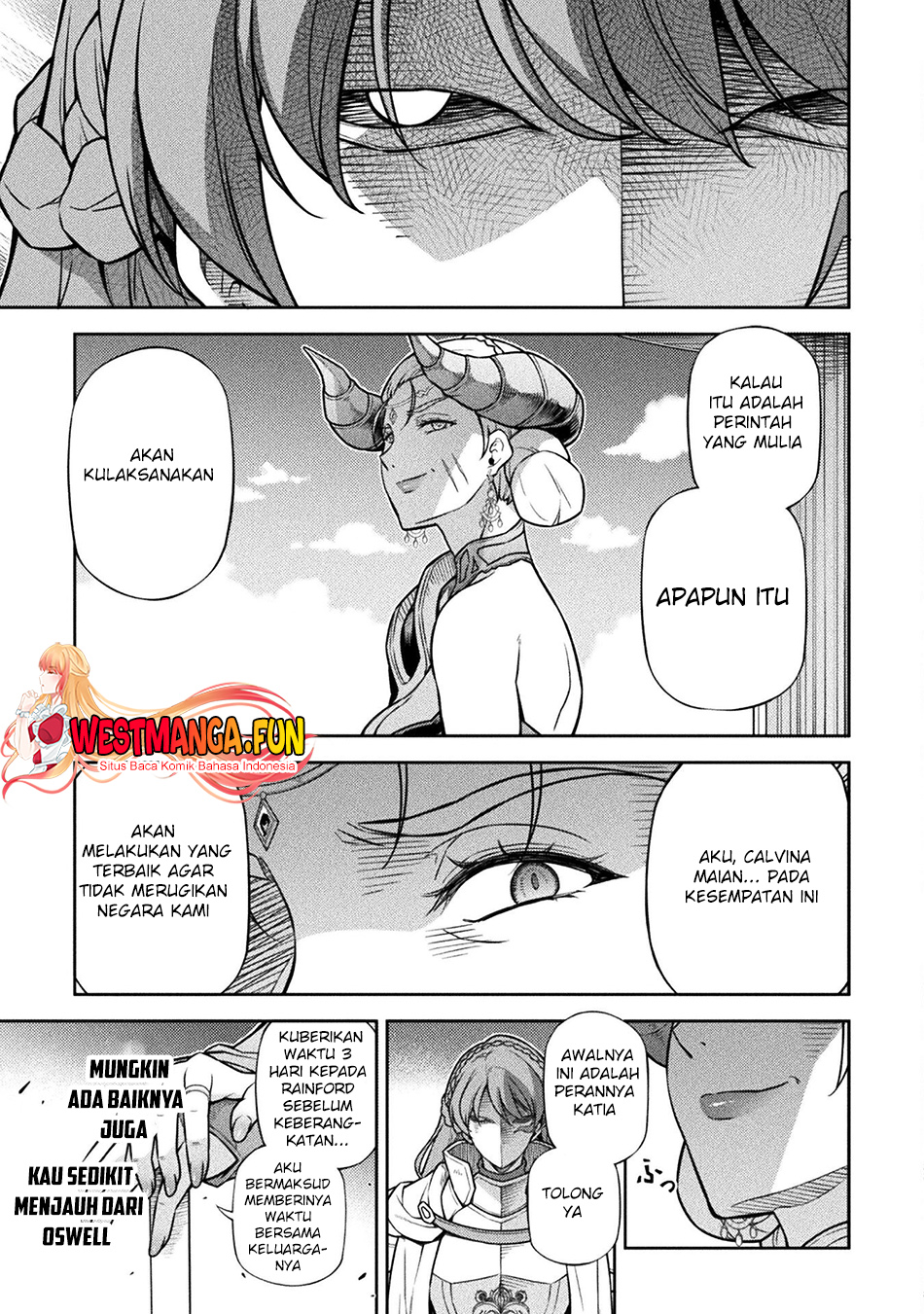 Drawing: Saikyou Mangaka wa Oekaki Skill de Isekai Musou Suru! Chapter 114 Gambar 18