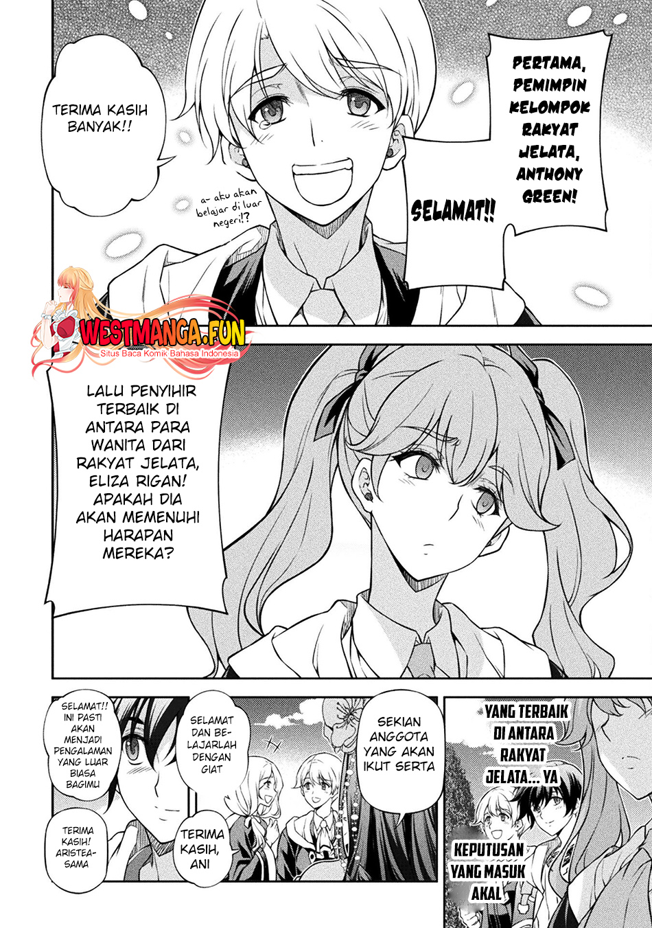 Drawing: Saikyou Mangaka wa Oekaki Skill de Isekai Musou Suru! Chapter 114 Gambar 4