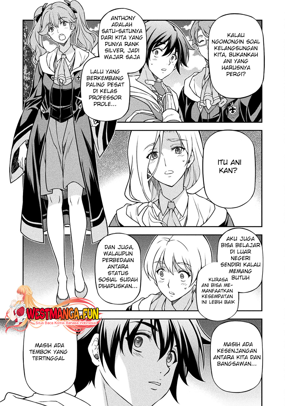 Drawing: Saikyou Mangaka wa Oekaki Skill de Isekai Musou Suru! Chapter 114 Gambar 7