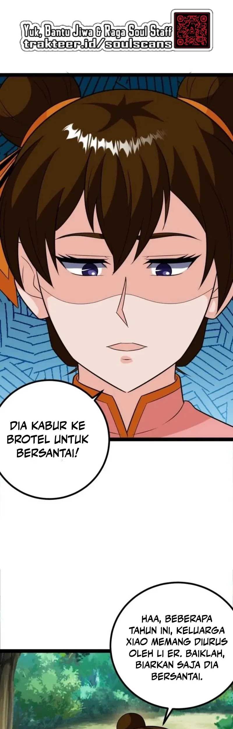 When The System Opens After The Age Of 100, All Grandchildren Kneel Upon The Mountains! Chapter 77 Gambar 8