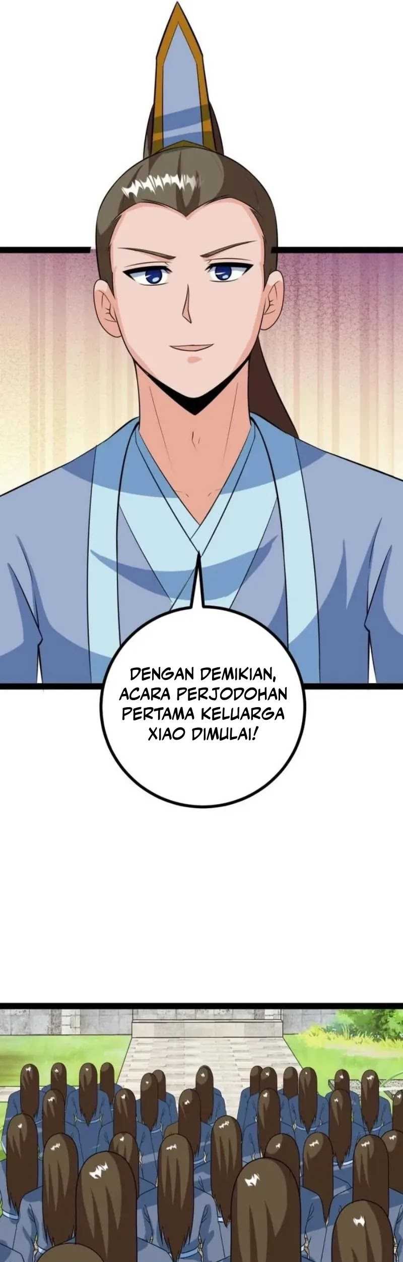 When The System Opens After The Age Of 100, All Grandchildren Kneel Upon The Mountains! Chapter 77 Gambar 18