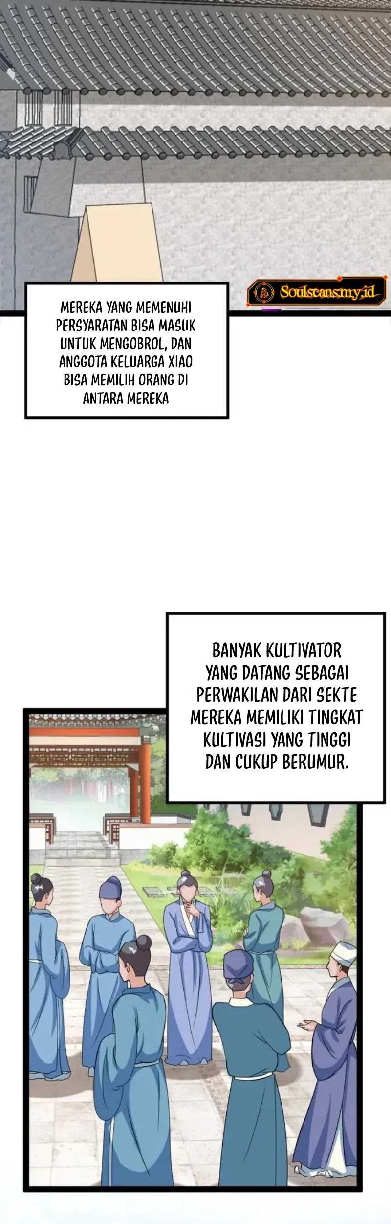 When The System Opens After The Age Of 100, All Grandchildren Kneel Upon The Mountains! Chapter 77 Gambar 20