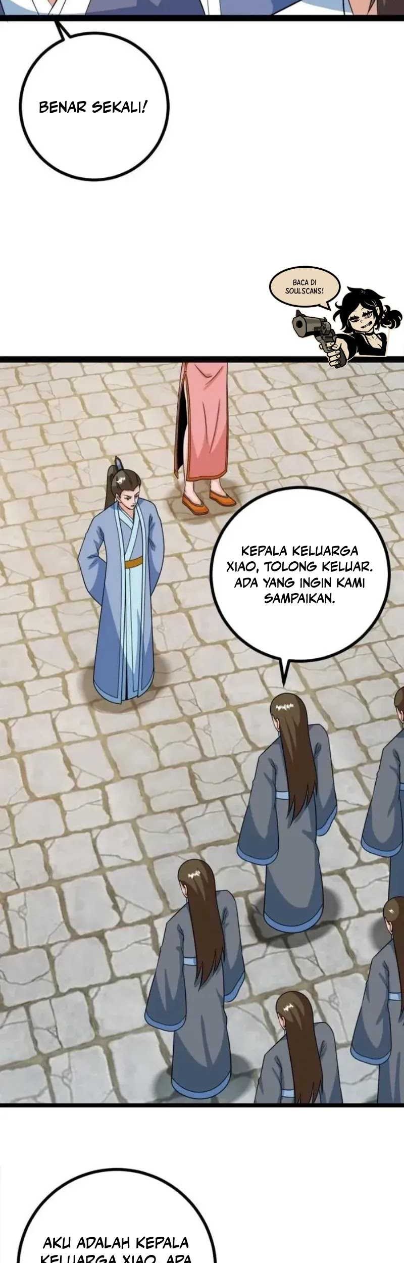 When The System Opens After The Age Of 100, All Grandchildren Kneel Upon The Mountains! Chapter 77 Gambar 24