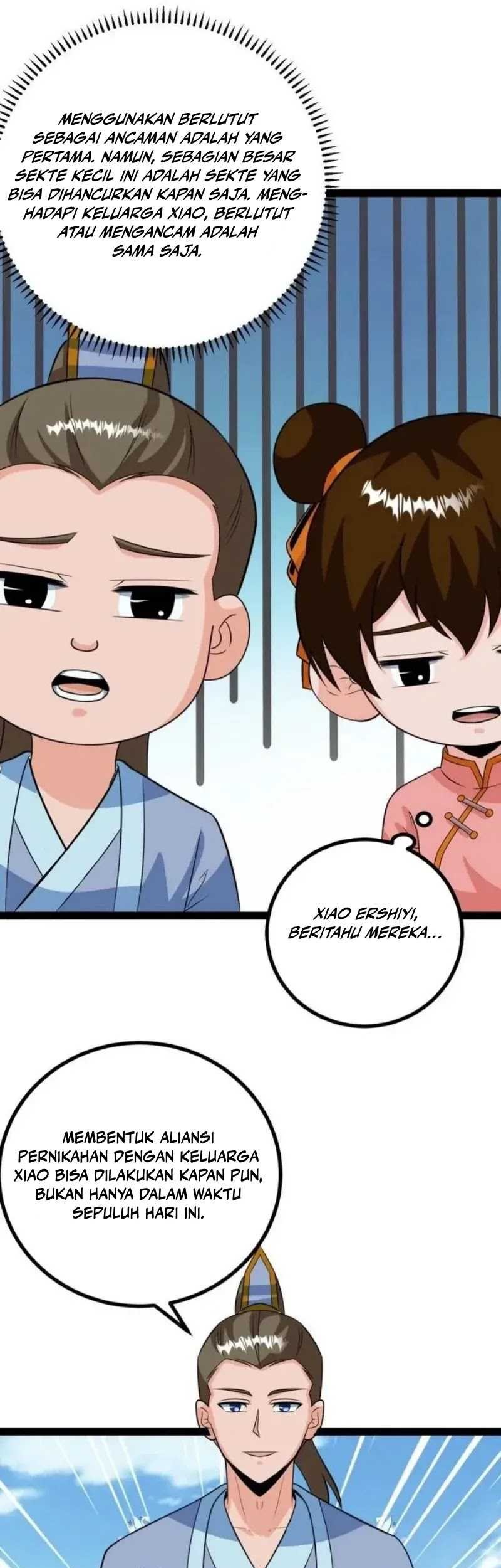 When The System Opens After The Age Of 100, All Grandchildren Kneel Upon The Mountains! Chapter 77 Gambar 30
