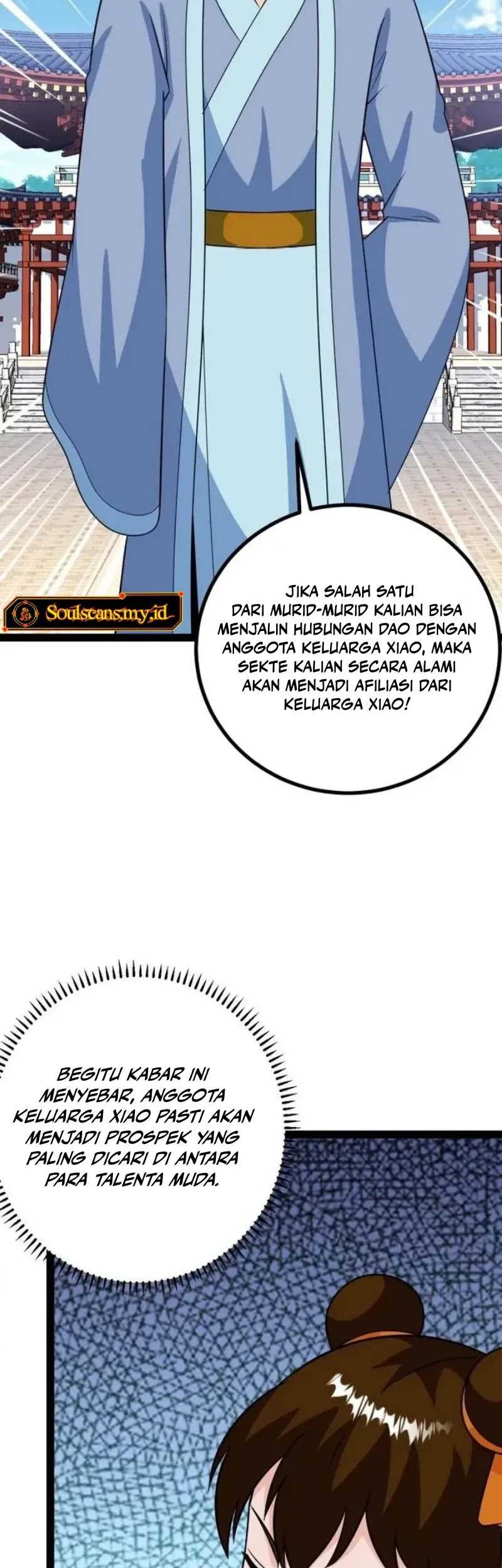 When The System Opens After The Age Of 100, All Grandchildren Kneel Upon The Mountains! Chapter 77 Gambar 31