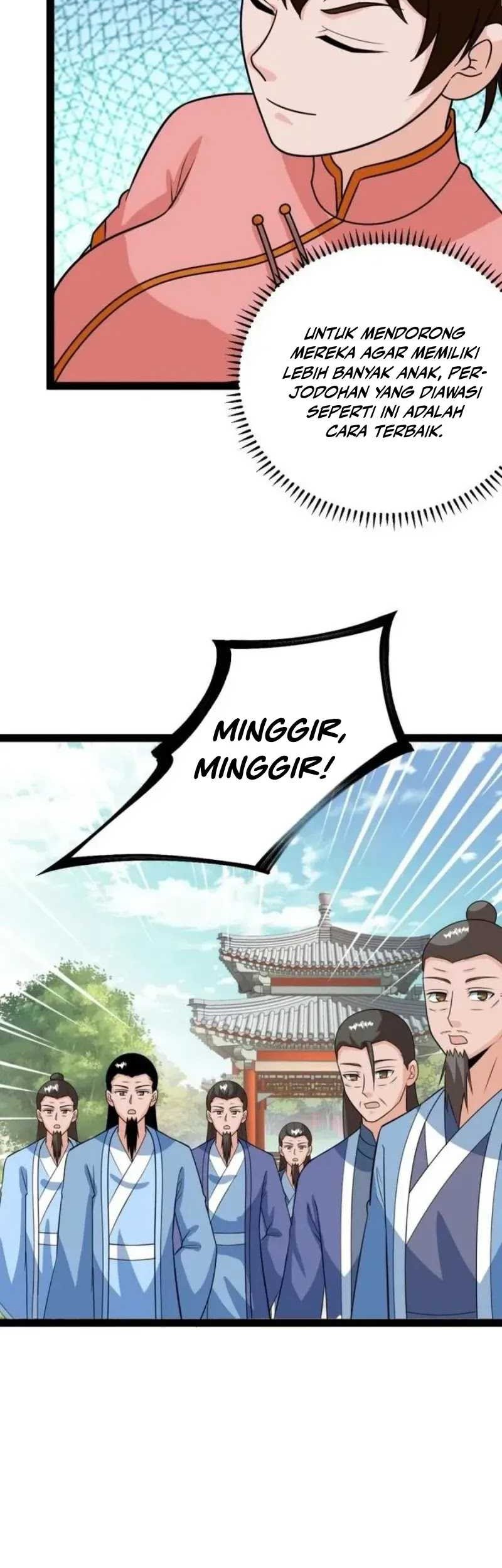 When The System Opens After The Age Of 100, All Grandchildren Kneel Upon The Mountains! Chapter 77 Gambar 32
