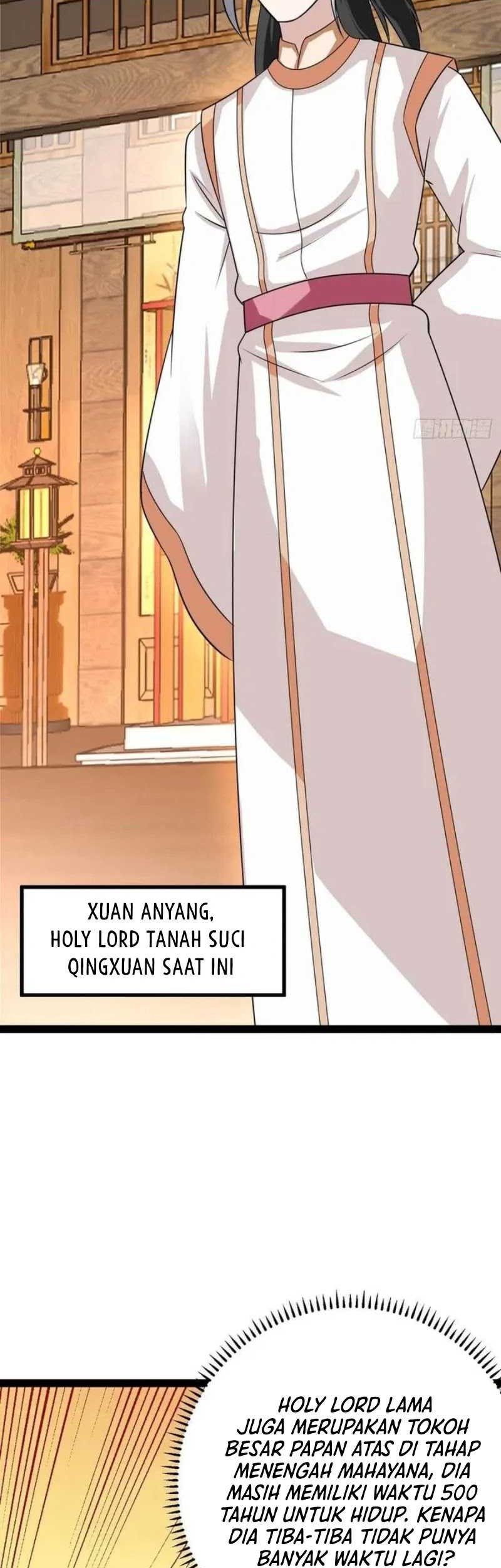 When The System Opens After The Age Of 100, All Grandchildren Kneel Upon The Mountains! Chapter 76 Gambar 12