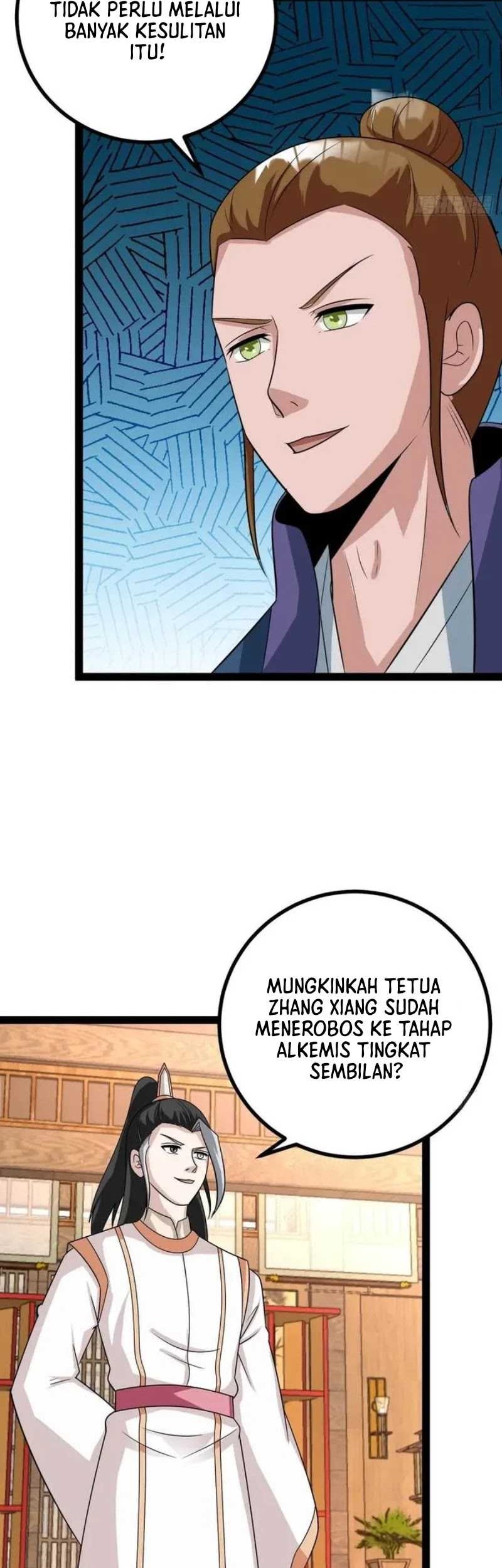 When The System Opens After The Age Of 100, All Grandchildren Kneel Upon The Mountains! Chapter 76 Gambar 16