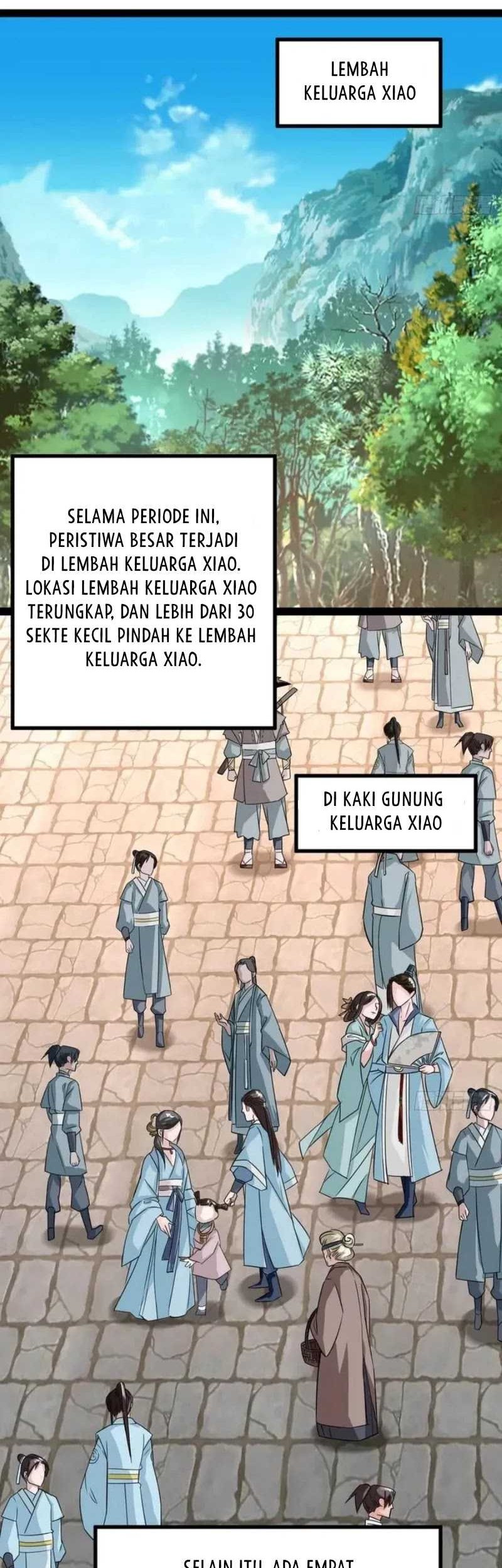 When The System Opens After The Age Of 100, All Grandchildren Kneel Upon The Mountains! Chapter 76 Gambar 27