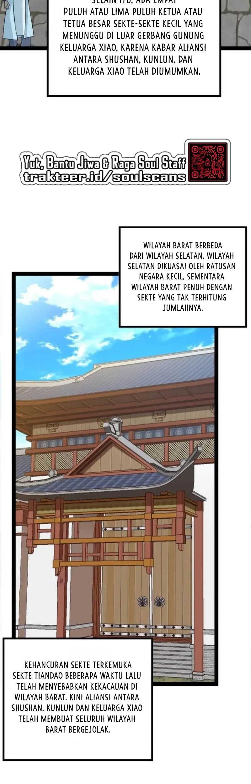 When The System Opens After The Age Of 100, All Grandchildren Kneel Upon The Mountains! Chapter 76 Gambar 28